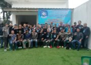 Rakor dan Silaturahmi Forwaci, Dihadiri Perwakilan Sejumlah Daerah