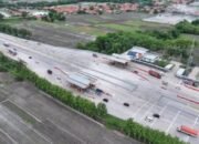 Sepekan Berlalu, Pembongkaran Gerbang Toll Palimanan Utama Rampung, Sopir Nyaman Berkendara