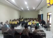 Unit Pengelola Irigasi (UPI) D.I Cisadane BBWS Ciliwung Cisadane Gelar Rapat Monev Petugas OP dan POB D.I Cisadane