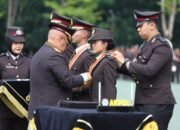 6 Penekanan Irwasum Polri ke 100 Perwira Remaja SIPSS Batalyon Ksatria Sadacara