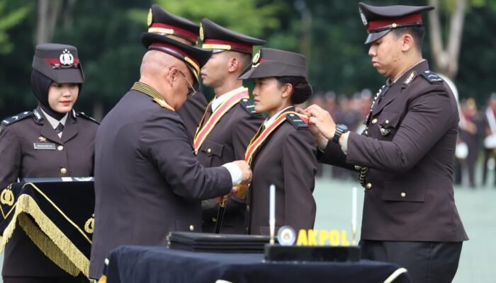 6 Penekanan Irwasum Polri ke 100 Perwira Remaja SIPSS Batalyon Ksatria Sadacara