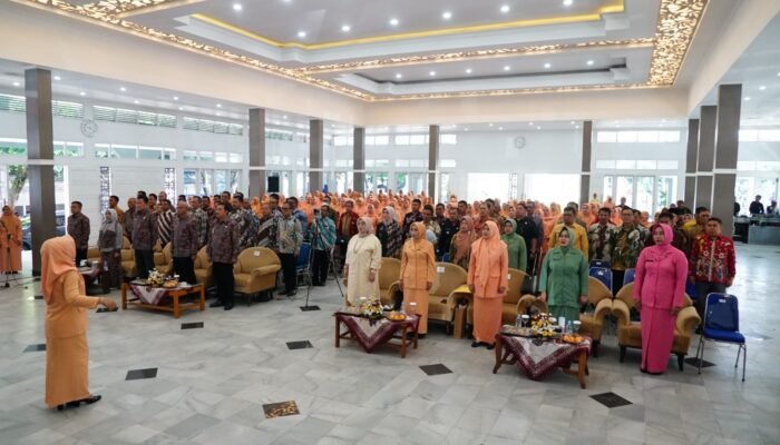 DWP Garut Gelar Acara HUT ke-25 tingkat Kabupaten Garut