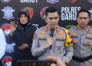 Pengungkapan Kriminalitas di Garut Paling Menurun Selama 2024