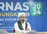 Mukernas Idrisiyyah Foundation 2024 Sinergi Strategis Menuju Futuh Islam