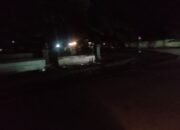 Alun Alun Menes Banten Minim Penerangan, Aktivis IKRAR Desak Dinas Terkait Lakukan Pembenahan