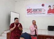 Peringatan Hari Ibu Ke-96 di Griya Lansia: Kebahagiaan dan Santunan untuk Para Lansia