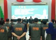 Pengurus FPRB Dilantik, Ini Pesan Bupati Bandung Dadang Supriatna