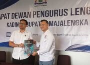 Wabup Majalengka Dena Muhamad Ramdhan Minta KADIN Dukung Program Pemerintahan HADE