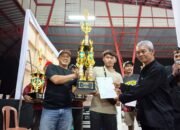 Juara Umum Kontes Ternak Ayam Pelung Diraih Oleh DPD HIPPAPI Kabupaten Garut