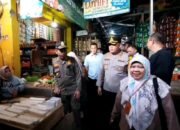 Sidak Ke Pasar Singaparna, Petugas Menemukan Harga Cabai Mahal