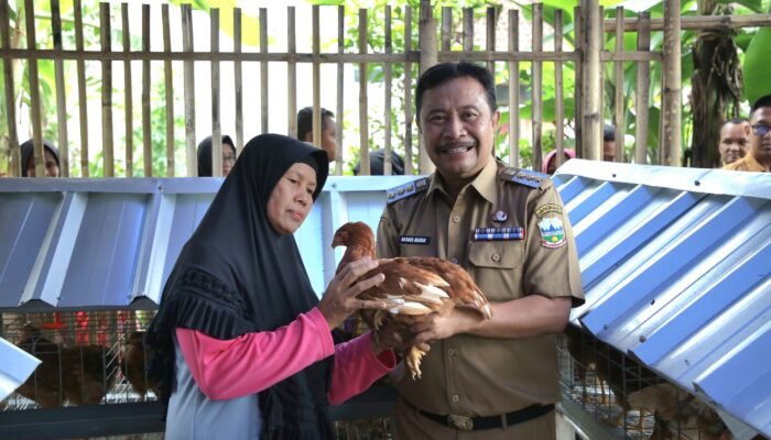 Barnas Adjidin Apresiasi Diskannak, Untuk Kendalikan Inflasi Telah Luncurkan Program Medali Emas