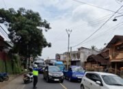 Jalur Selatan mulai Mengalami Kepadatan Arus Lalu Lintas, ” Polisi Lakukan ini
