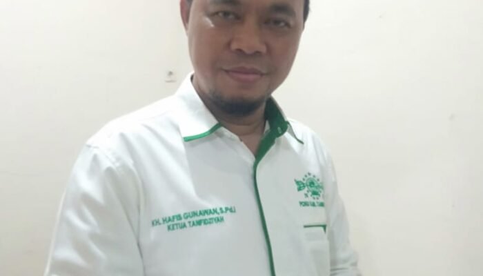 Musyawarah Kerja 1 PCNU Kabupaten Tangerang Siap Launching SMP/SMA Hingga Perguruan Tinggi di Jambe