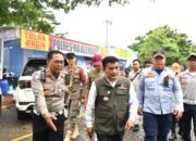 Cek Kondisi Lalin saat Nataru, Pj Bupati Majalengka Ajak Pemudik Singgah Di Wisata Kuliner Majalengka