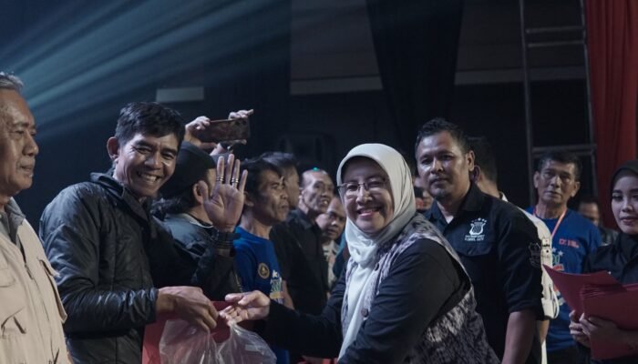 Pemkab Garut Apresiasi Acara Silaturahmi Pelaku Seni dari DPC PAMDI Garut