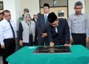 Resmikan RSUD Bedas Pacira, Bupati Bandung Bakal Dirikan RSUD Cimenyan tahun 2025