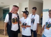 Diky Candra Wakil Walikota Terpilih pada Pilkada Serentak 2024 Terharu Ketemu Teman Sebangku di Reuni ke 35 SMPN 2 Tasikmalaya