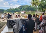 Barnas Adjidin Monitoring Pembangunan Fisik Objek Wisata Situ Cangkuang