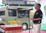 Kabupaten Garut Miliki Mobil Gakum Pertama Di Indonesia