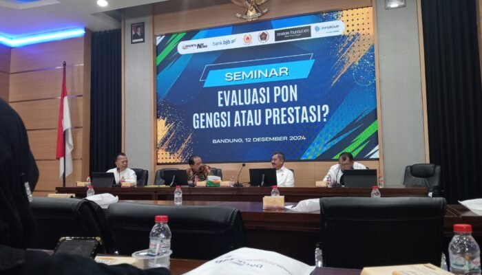 Jabar Juara 3 Kali Jadi Juara Umum PON Diapresiasi SIWO