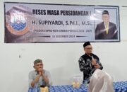 Reses Ke I Anggota DPRD Kota Cimahi Supiyardi Aspirasi Masyarakat Dominan Terkait Pelayan Publik Administrasi Pemerintah