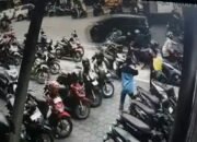 Diduga Mabuk Pengendara Minibus Lawan Arus Sejumlah Kendaraan Bermotor Ditabrak