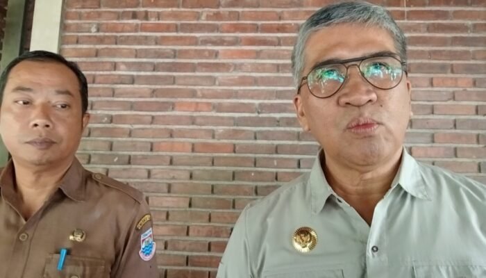 Dicky Apresiasi LPM Cimahi, Selama Dicky Masih Menjabat PJ Walikota Cimahi Akan Perhatikan LPM Cimahi