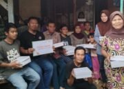 Rumah Zakat Gandeng Food Bank Berhasil Salurkan Bantuan 80 Paket Nasi Box Untuk Masyarakat Dhuafa