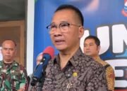 Pemerintahan Kota Cimahi Melalui Inspektorat Gelar Jumpa Pers Harkodia Menuju Kota Cimahi Yang Campernik