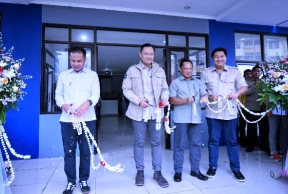 Program Penanganan PPKS Perkotaan Dikawal Tiga Kementerian