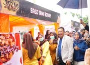 Pj. Bupati Garut Apresiasi Kehadiran Fedas Vol.3 di Momen Liburan Tahun Baru