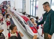 Whoosh Edutrip, Wisata Edukasi Anak Sekolah Tarif Dibandrol Mulai 100 Ribu