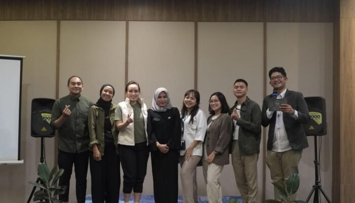 Ascott Cluster Bandung Rayakan World Environmental Education Day 2025