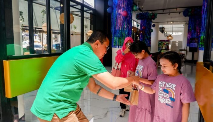 de Braga by ARTOTEL Apresiasi Langkah Kecil Tamu Dengan Hadiah Warisan Hijau Sebagai Komitmen Terhadap Sustainability