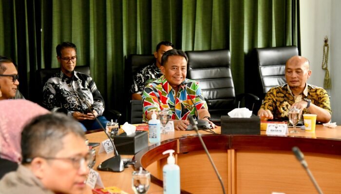 Jatinangor Diproyeksikan Jadi Wilayah Percontohan Transformasi Digital