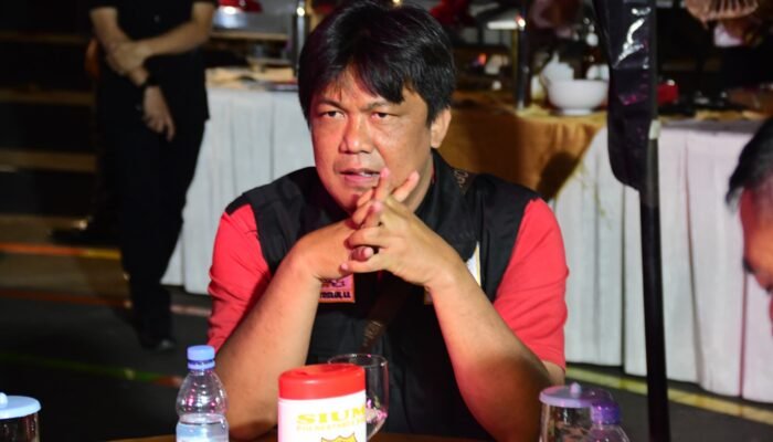 DPRD Jabar: Patroli Pengamanan Malam Tahun Baru 2025 di Kota Bandung Kondusif