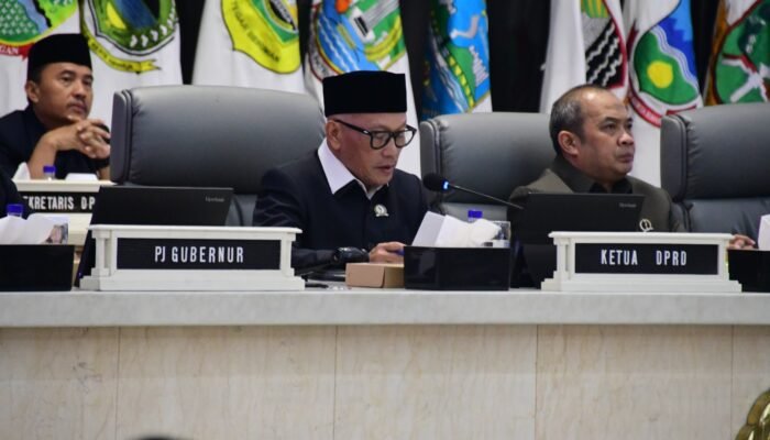 DPRD Jawa Barat Gelar Rapat Paripurna Penetapan Pasangan Calon Gubernur dan Wakil Gubernur Jabar Terpilih