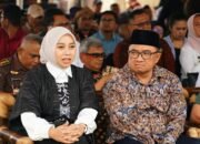 Relawan Baraya Putri Gelar Tasyakuran dan Do’a Bersama Untuk Kemenangan Syakur – Putri di Pilkada Garut 2024