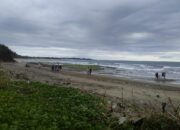 Pantai Karang Papak Cikelet menjadi Primadona Wisata Bahari ke 2 Setelah Santolo