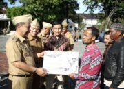Pertanian Gagal Panen Lahan 11,8 Hektare di Garut Dapat Klaim Asuransi.