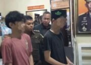 Hukum Dipermainkan, 4 Pelaku Geng Motor Bebas Beberapa Jam Masuk Kembali ke Sel
