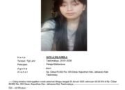 Nayla Salsabila Tinggalkan Rumah, Keluarga Menanti Kepulangan Anaknya