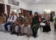 FGD Tingkat Kelurahan Citeureup 4 Prioritas Utama Dibahas Untuk Ke Musrenbang