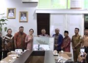 Barnas Terima Data Desa Presisi Desa Mekarsari Dari Pitaloka Foundation