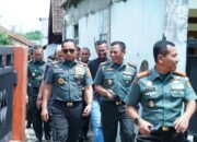 Panglima TNI Melakukan Kunjungan Kerja ke Kabupaten Garut