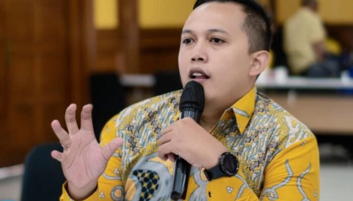 Agung Rohama Shidiq Siap Kawal FGD Kelurahan Melong