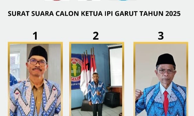 Musda IPI 2025 Berlangsung Alot Dimenangkan Oleh Yahya Apandi