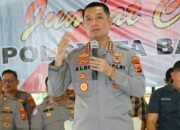 Polresta Bandung Respon Cepat Keluhan Warga di Jumat Curhat Soreang