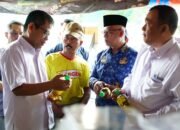 Harga Minyak Kita di Garut di Tinjau Kepala BK Perdag Kemendag RI