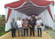 PT KPN Gelar Akad Massal Program 3 Juta Rumah Dilaksanakan di Perumahan PP 8 Banjaran